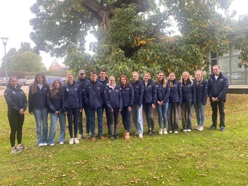 British Equestrian welcomes a final intake of its highly successful Young Professionals Programme